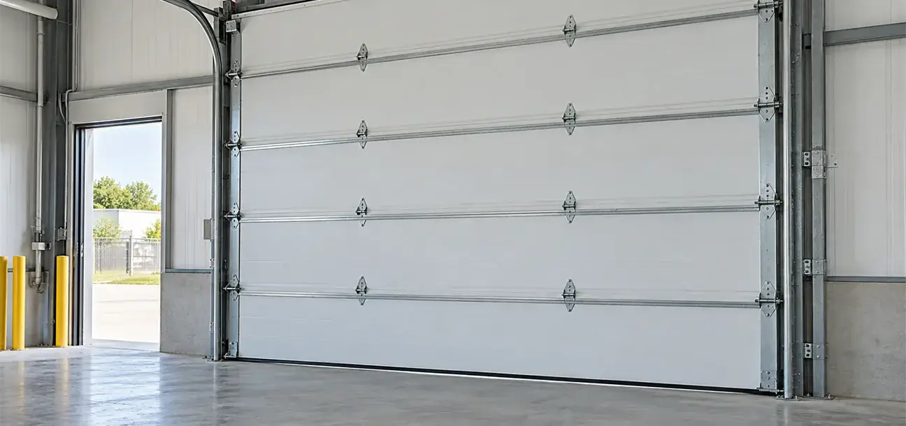 Commercial Doors