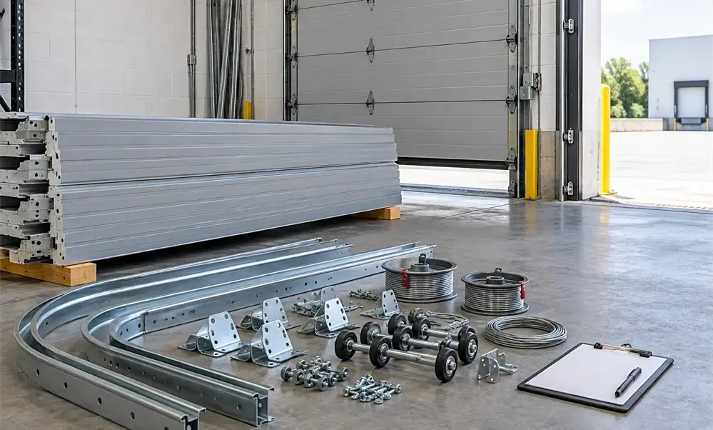 Commercial Door