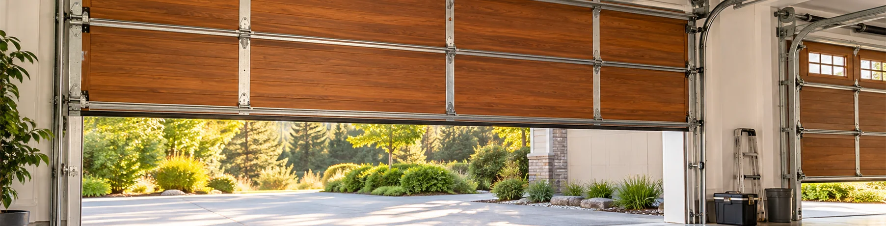 Wood Door