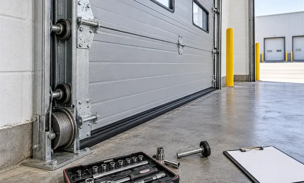 Commercial Repair