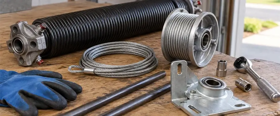 Spring Cable