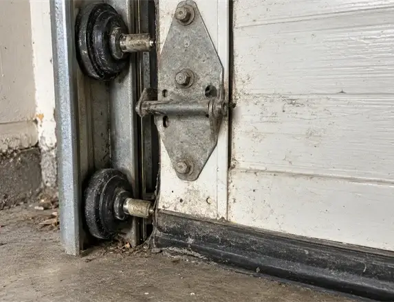 Worn Rollers
