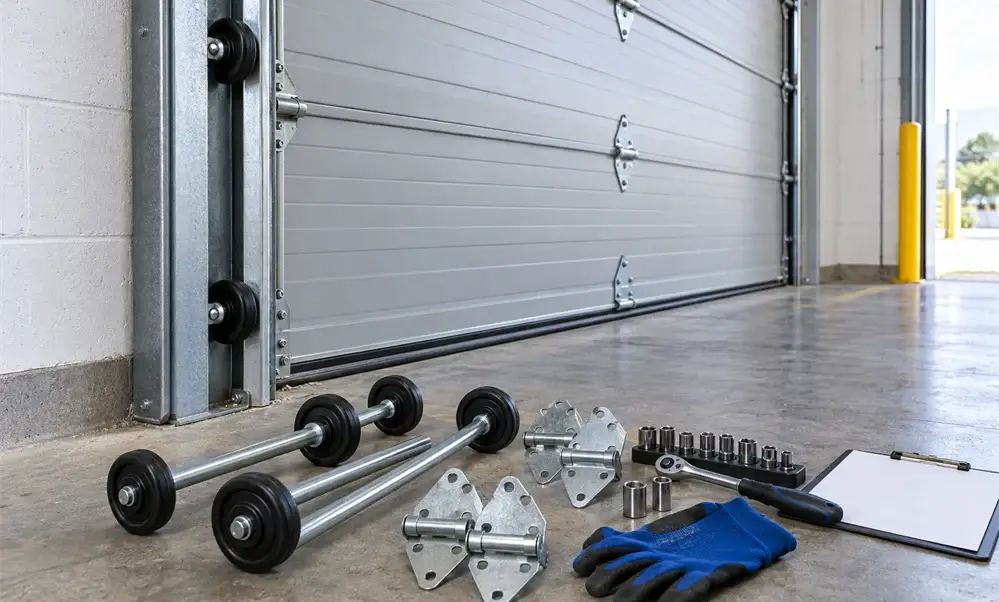 Commercial Rollers