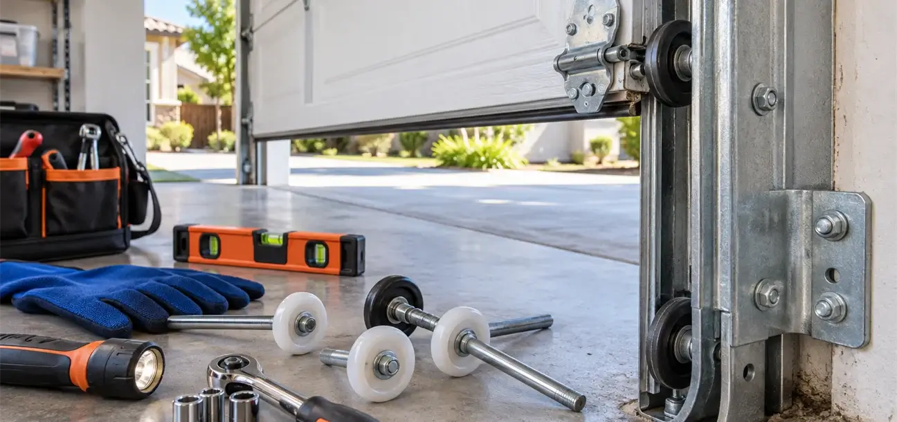 Roller Repair